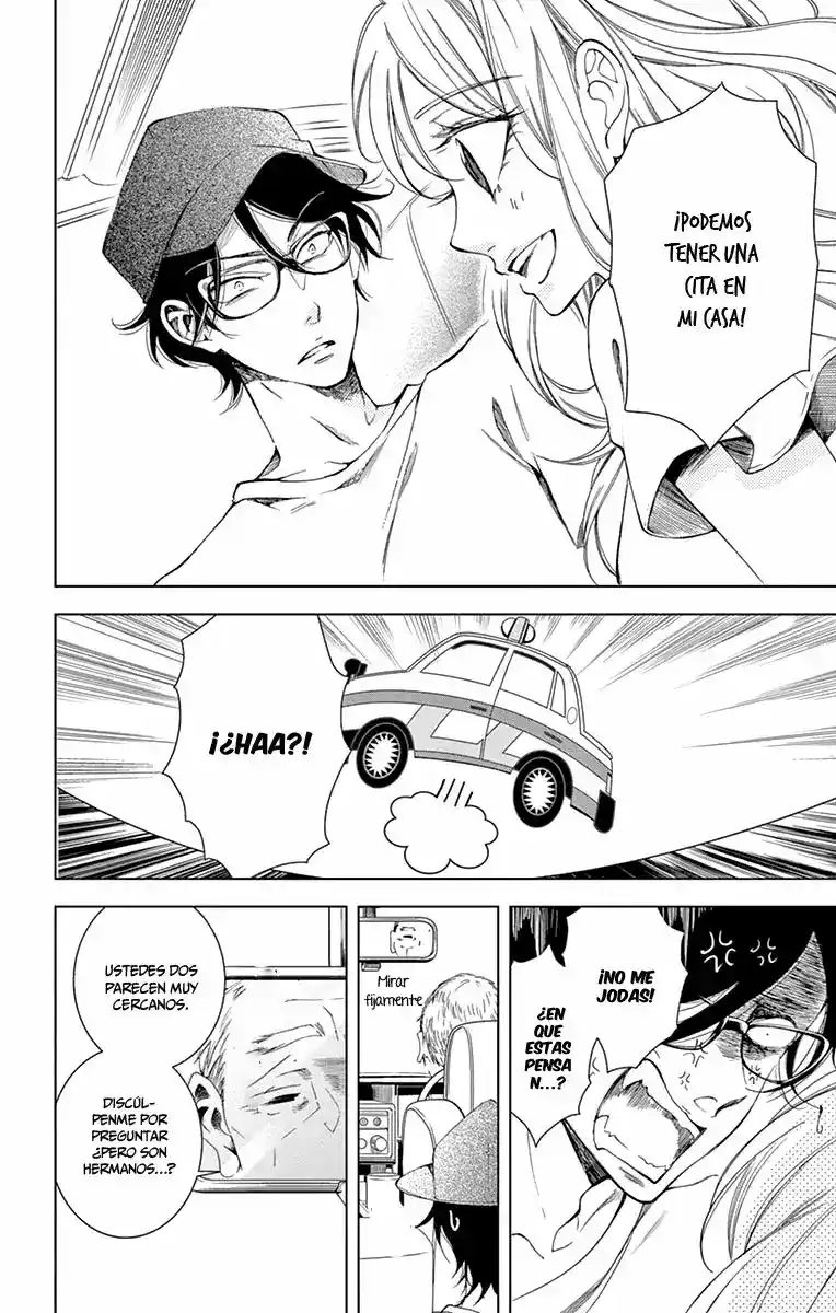 Shitsuji-tachi No Chinmoku - Capítulo 10 - Página 26 - LectorTMOo