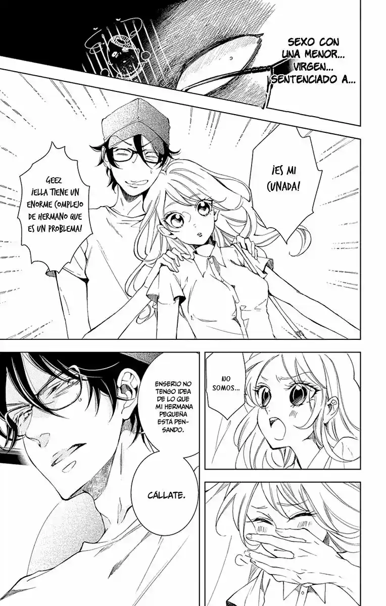 Shitsuji-tachi No Chinmoku - Capítulo 10 - Página 27 - LectorTMOo