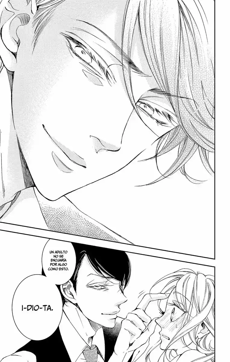 Shitsuji-tachi No Chinmoku - Capítulo 10 - Página 39 - LectorTMOo
