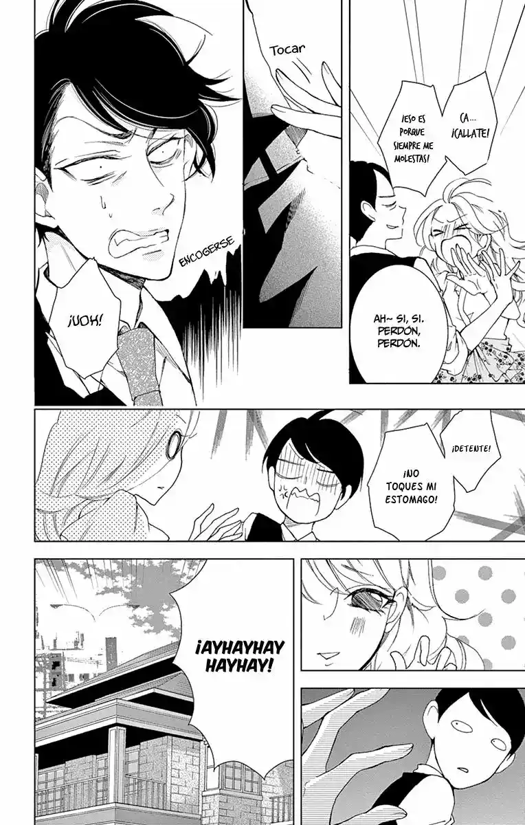 Shitsuji-tachi No Chinmoku - Capítulo 10 - Página 40 - LectorTMOo