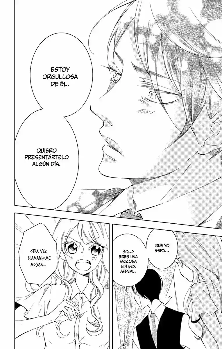 Shitsuji-tachi No Chinmoku - Capítulo 10 - Página 42 - LectorTMOo