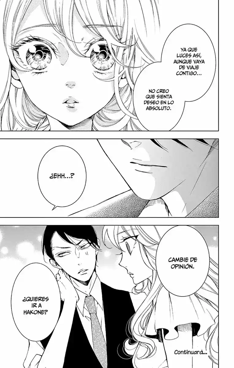 Shitsuji-tachi No Chinmoku - Capítulo 10 - Página 43 - LectorTMOo
