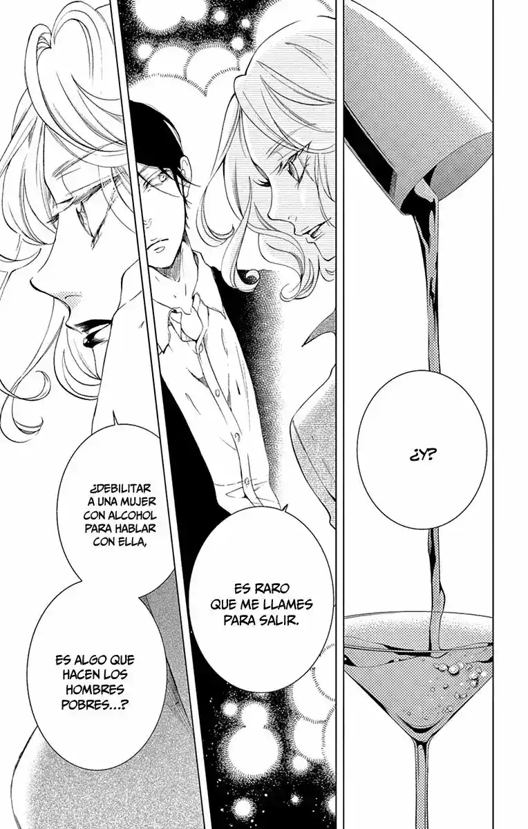 Shitsuji-tachi No Chinmoku - Capítulo 11 - Página 7 - LectorTMOo