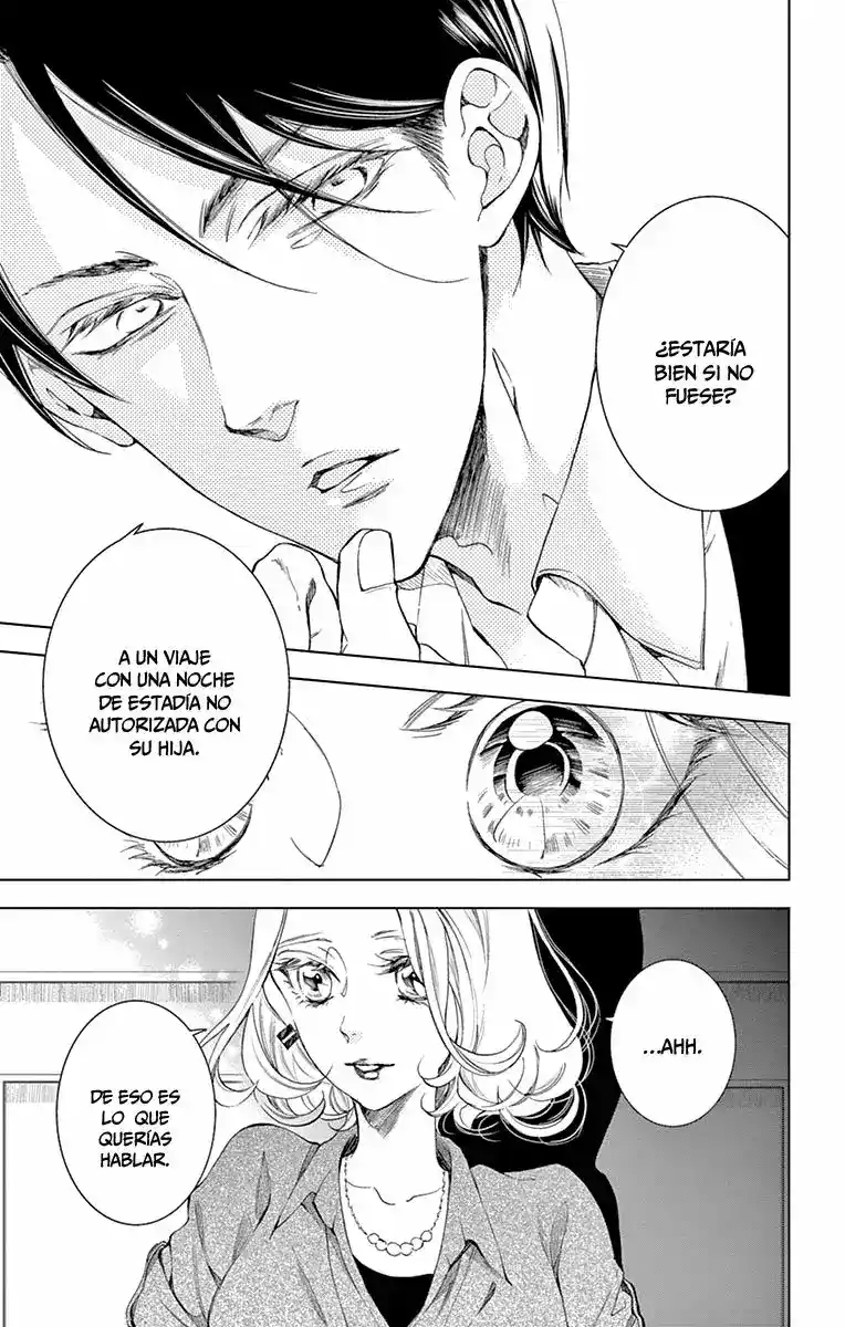 Shitsuji-tachi No Chinmoku - Capítulo 11 - Página 9 - LectorTMOo