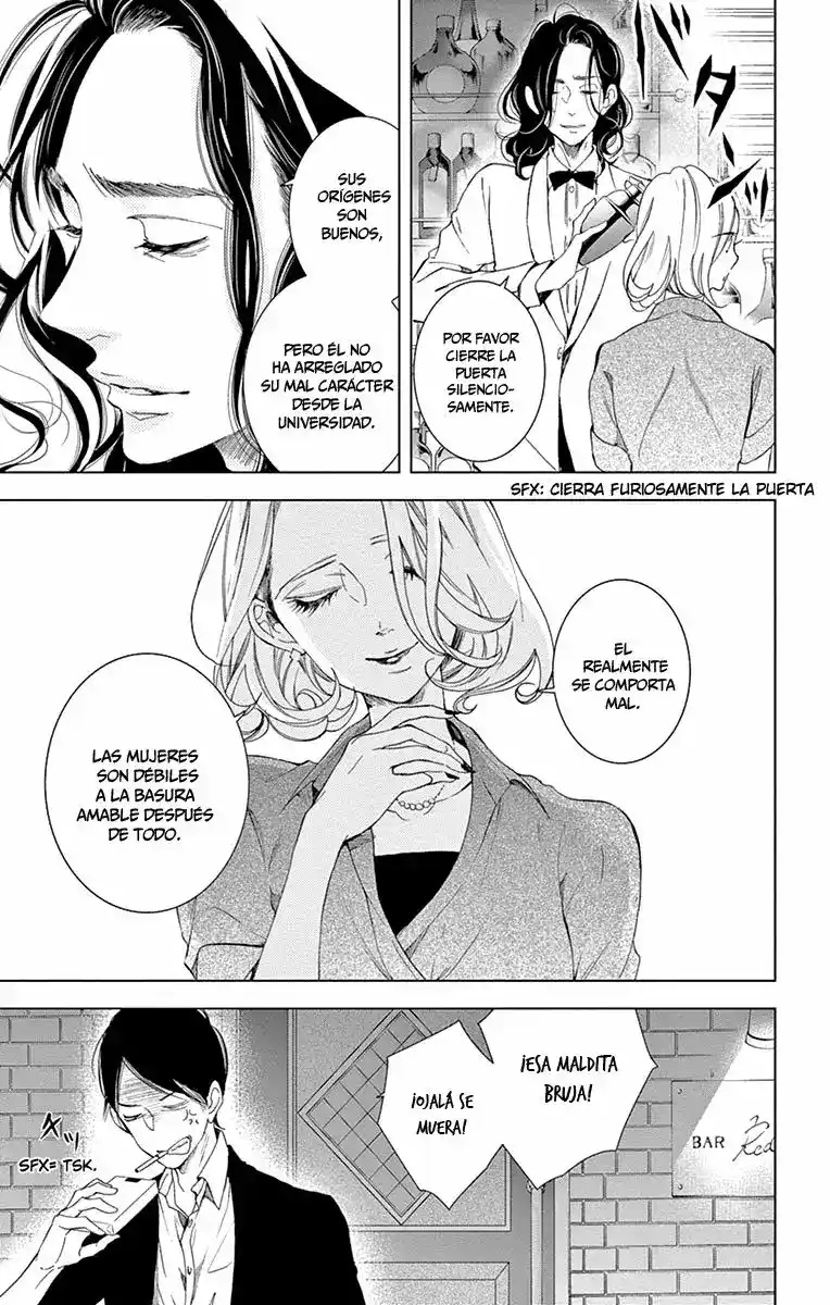 Shitsuji-tachi No Chinmoku - Capítulo 11 - Página 13 - LectorTMOo