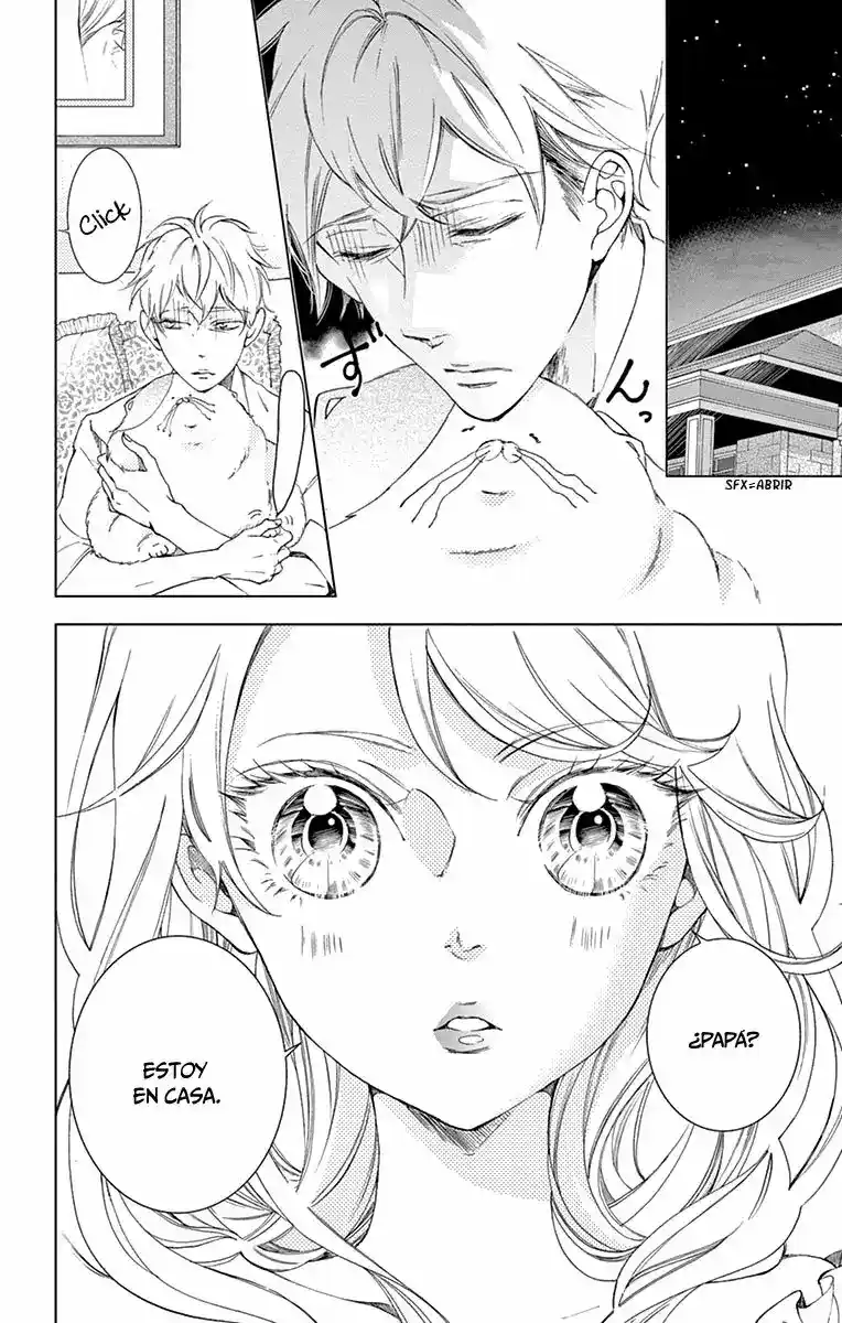 Shitsuji-tachi No Chinmoku - Capítulo 11 - Página 14 - LectorTMOo