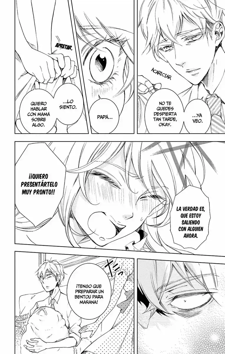 Shitsuji-tachi No Chinmoku - Capítulo 11 - Página 16 - LectorTMOo