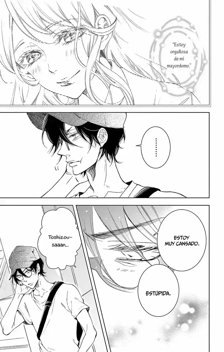 Shitsuji-tachi No Chinmoku - Capítulo 11 - Página 19 - LectorTMOo