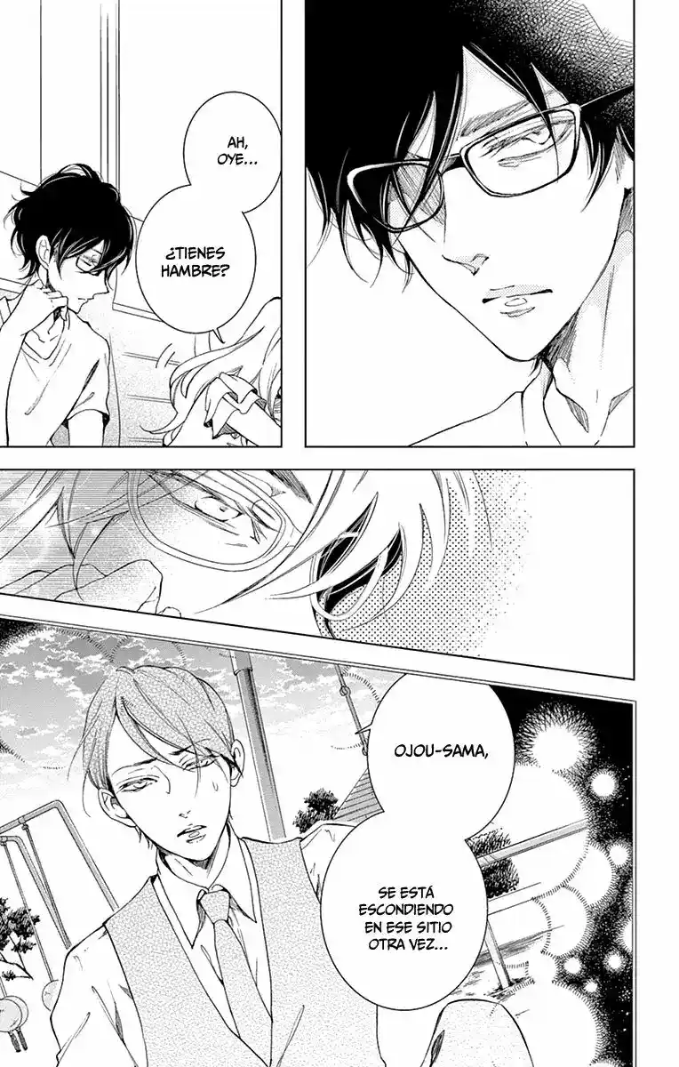 Shitsuji-tachi No Chinmoku - Capítulo 11 - Página 23 - LectorTMOo