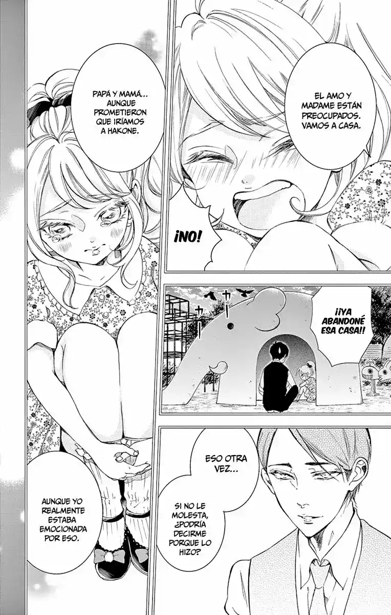 Shitsuji-tachi No Chinmoku - Capítulo 11 - Página 24 - LectorTMOo