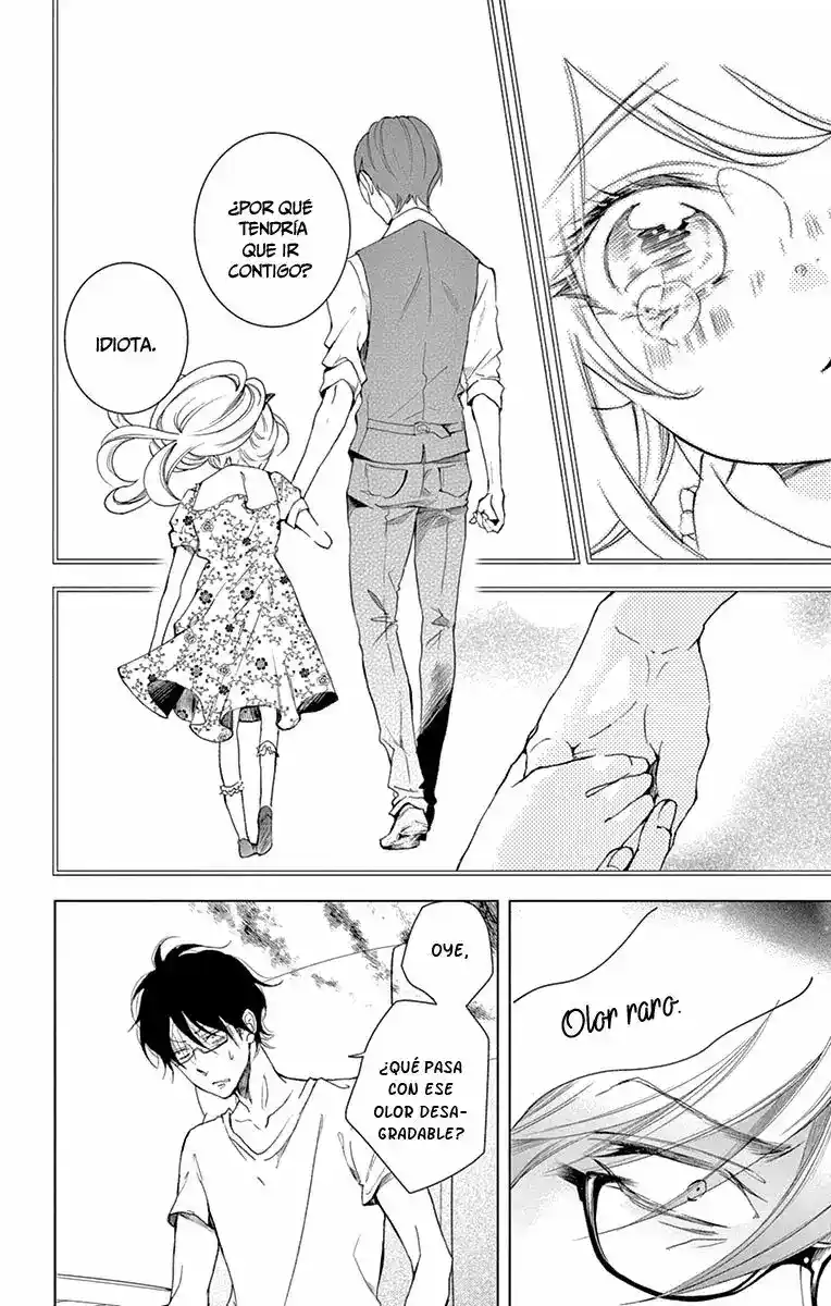 Shitsuji-tachi No Chinmoku - Capítulo 11 - Página 26 - LectorTMOo