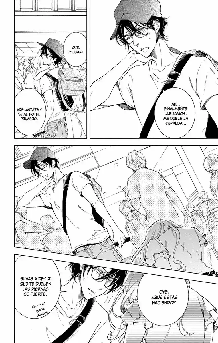 Shitsuji-tachi No Chinmoku - Capítulo 11 - Página 28 - LectorTMOo