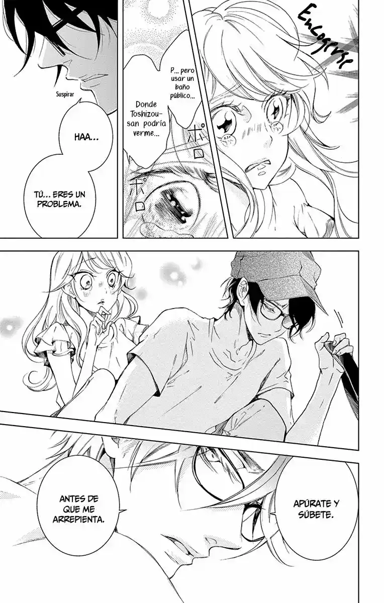 Shitsuji-tachi No Chinmoku - Capítulo 11 - Página 31 - LectorTMOo