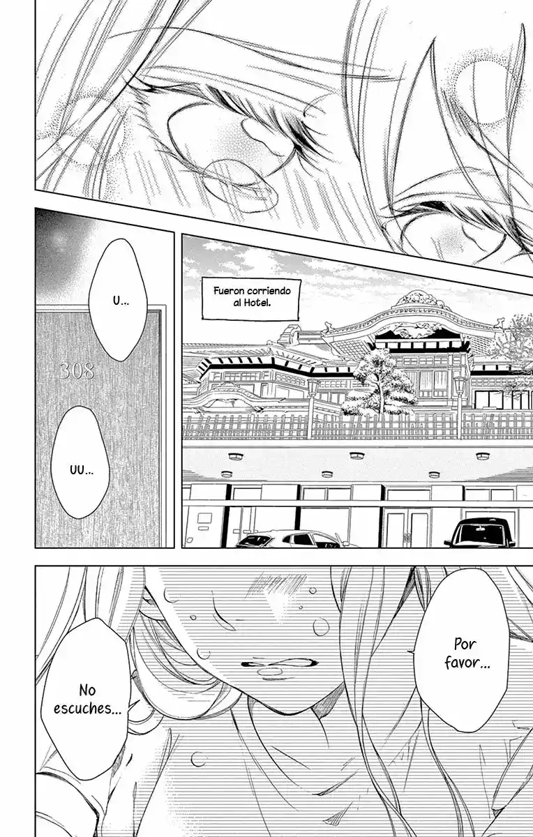 Shitsuji-tachi No Chinmoku - Capítulo 11 - Página 32 - LectorTMOo
