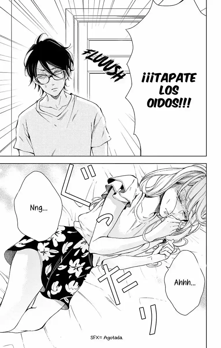 Shitsuji-tachi No Chinmoku - Capítulo 11 - Página 33 - LectorTMOo