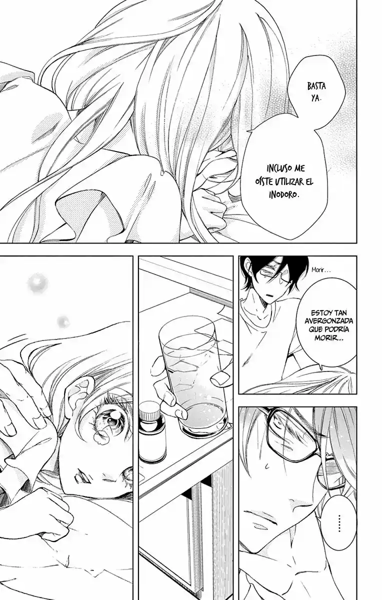 Shitsuji-tachi No Chinmoku - Capítulo 11 - Página 39 - LectorTMOo