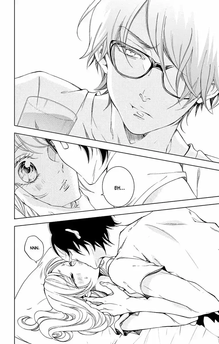 Shitsuji-tachi No Chinmoku - Capítulo 11 - Página 40 - LectorTMOo