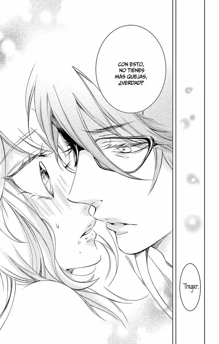 Shitsuji-tachi No Chinmoku - Capítulo 11 - Página 41 - LectorTMOo