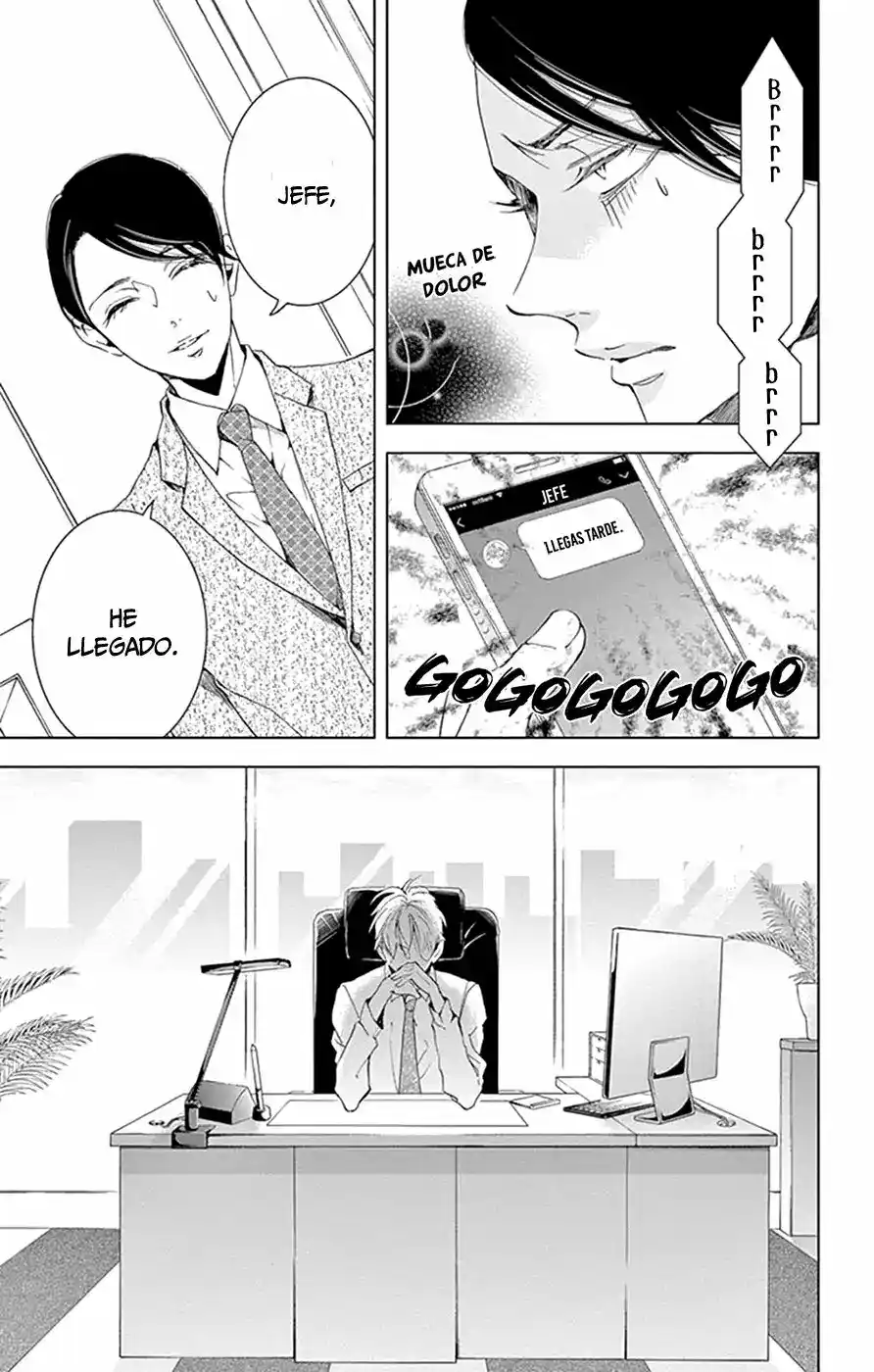 Shitsuji-tachi No Chinmoku - Capítulo 13 - Página 9 - LectorTMOo