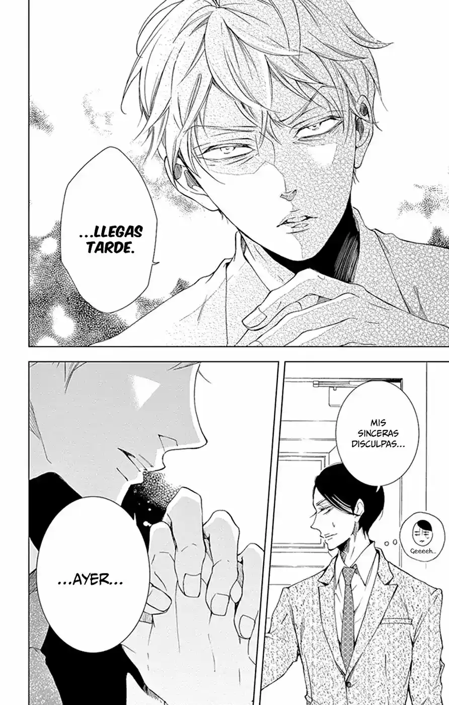 Shitsuji-tachi No Chinmoku - Capítulo 13 - Página 10 - LectorTMOo