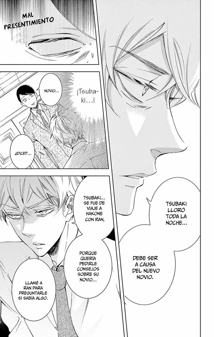 Shitsuji-tachi No Chinmoku - Capítulo 13 - Página 11 - LectorTMOo
