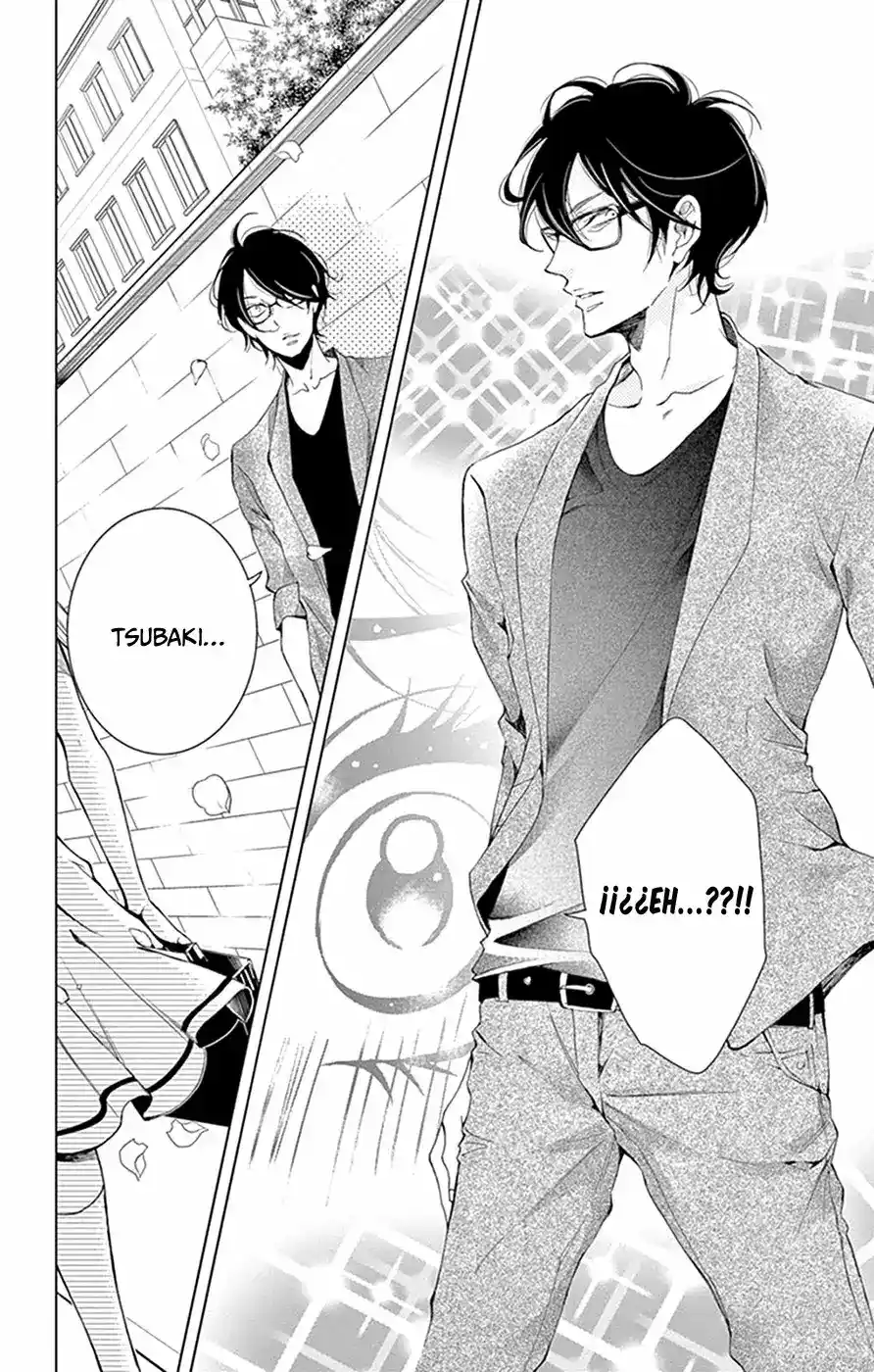 Shitsuji-tachi No Chinmoku - Capítulo 13 - Página 18 - LectorTMOo