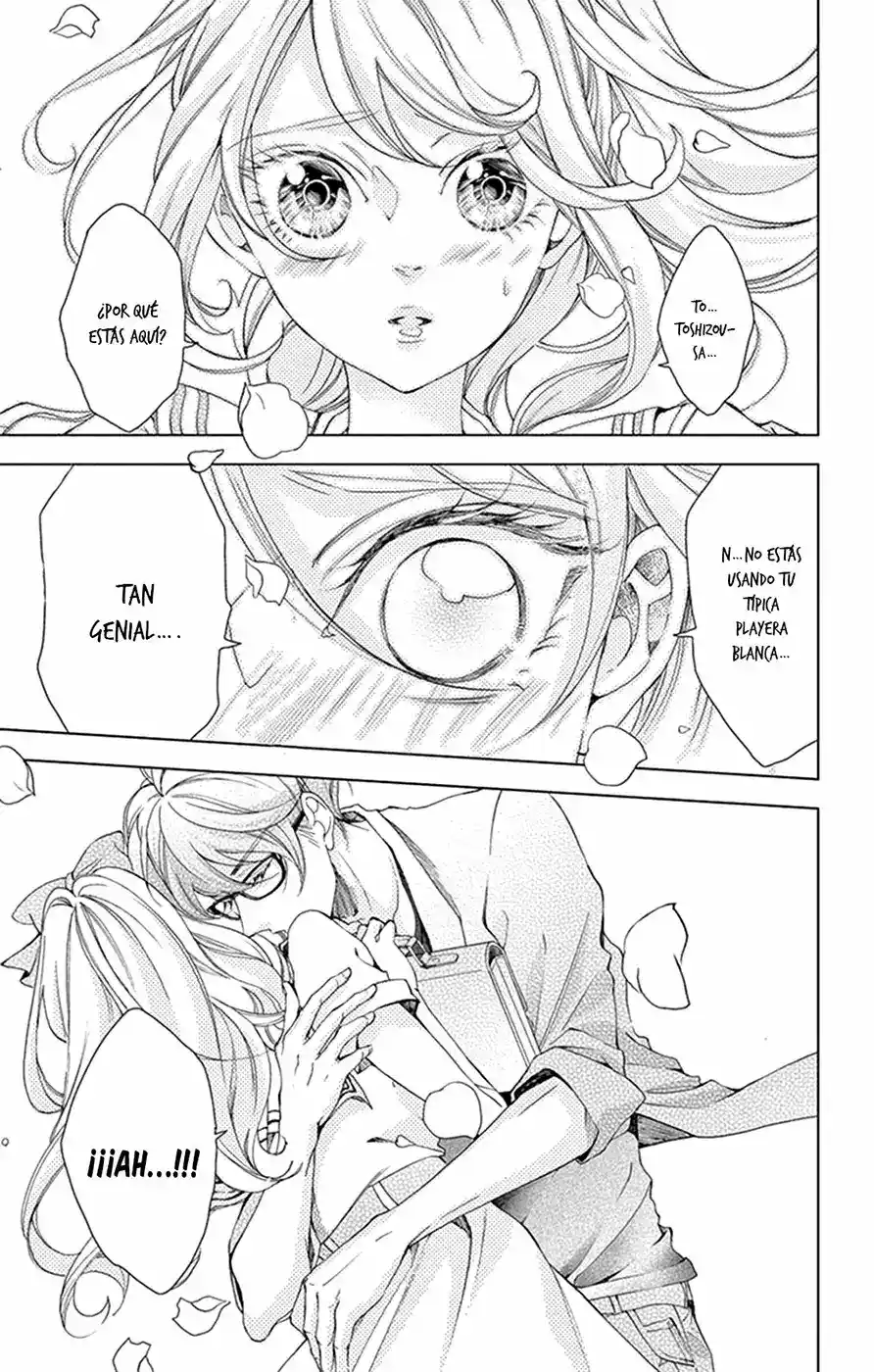 Shitsuji-tachi No Chinmoku - Capítulo 13 - Página 19 - LectorTMOo