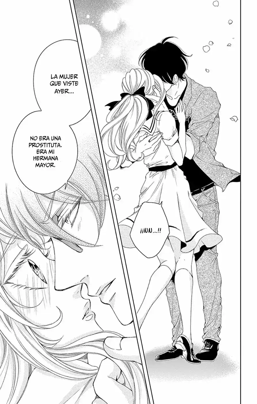 Shitsuji-tachi No Chinmoku - Capítulo 13 - Página 21 - LectorTMOo