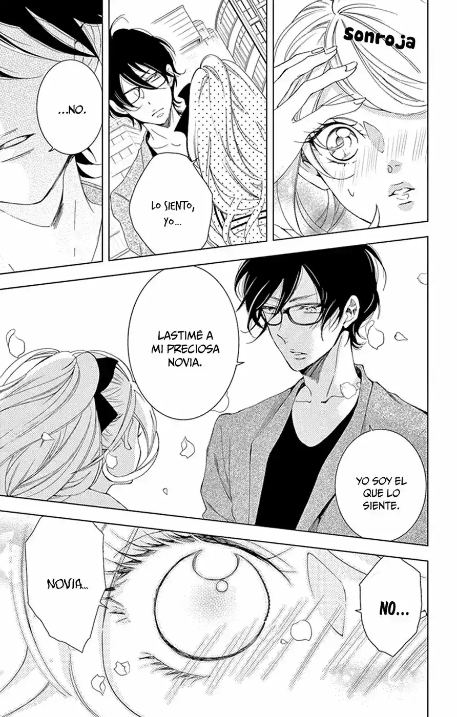 Shitsuji-tachi No Chinmoku - Capítulo 13 - Página 23 - LectorTMOo
