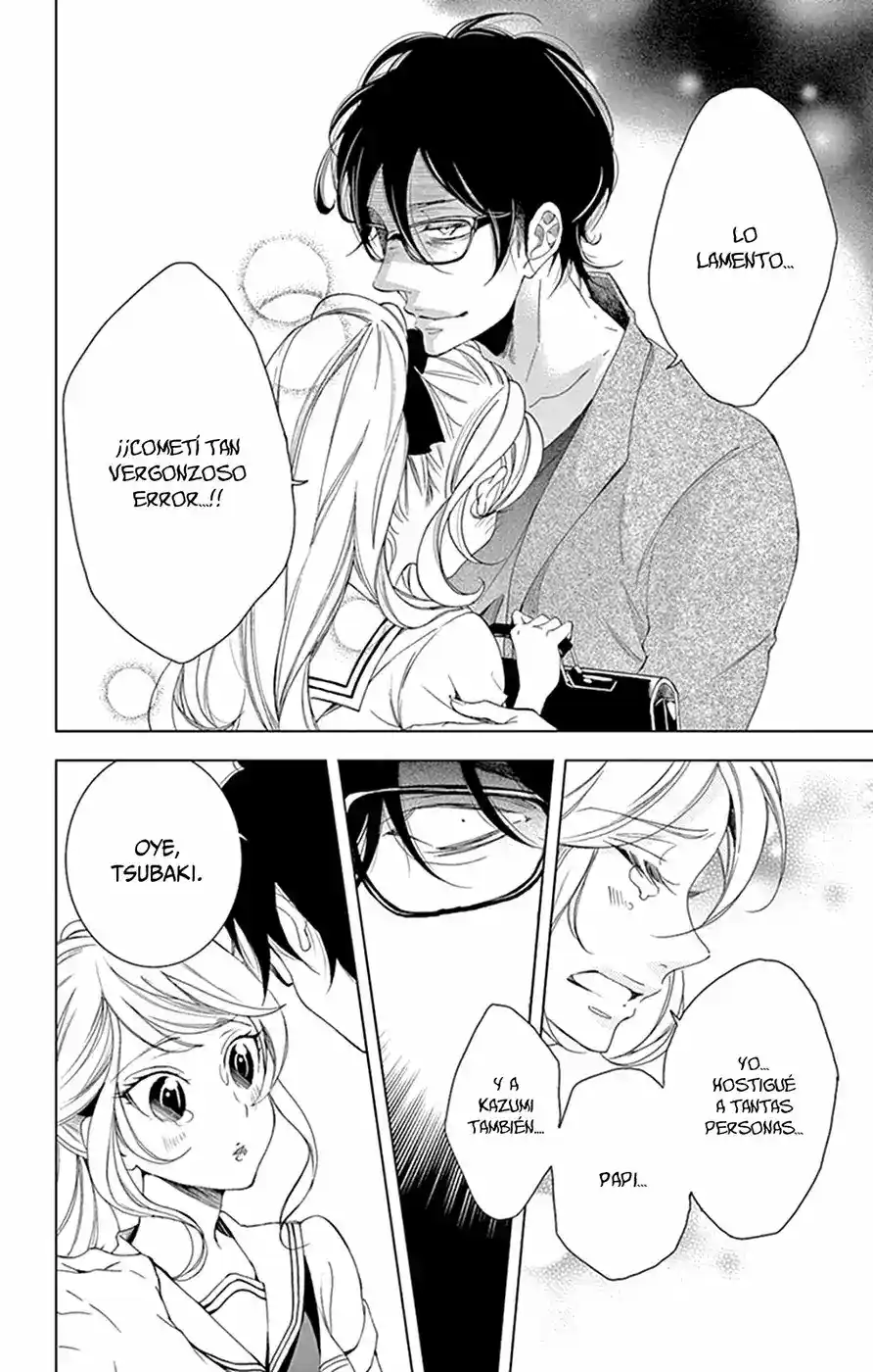 Shitsuji-tachi No Chinmoku - Capítulo 13 - Página 24 - LectorTMOo