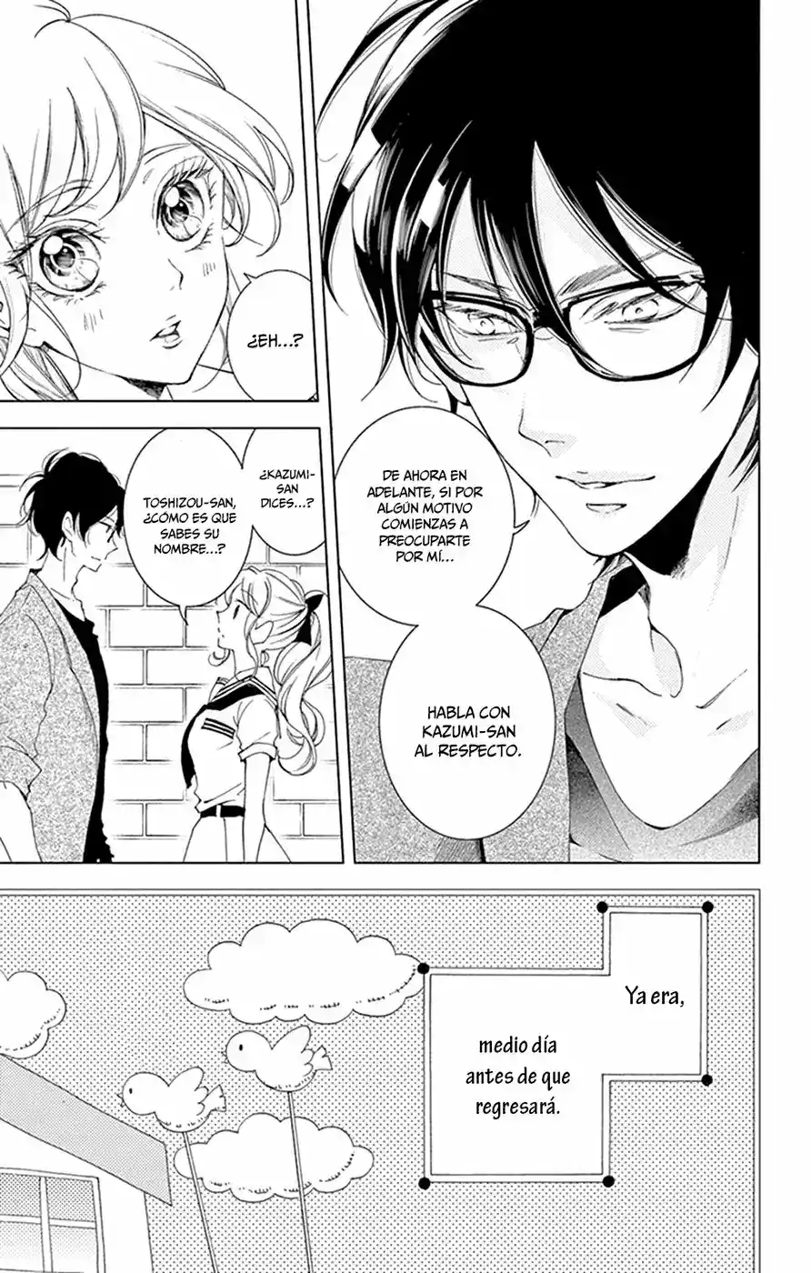 Shitsuji-tachi No Chinmoku - Capítulo 13 - Página 25 - LectorTMOo