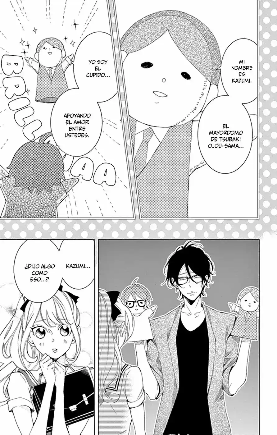 Shitsuji-tachi No Chinmoku - Capítulo 13 - Página 27 - LectorTMOo