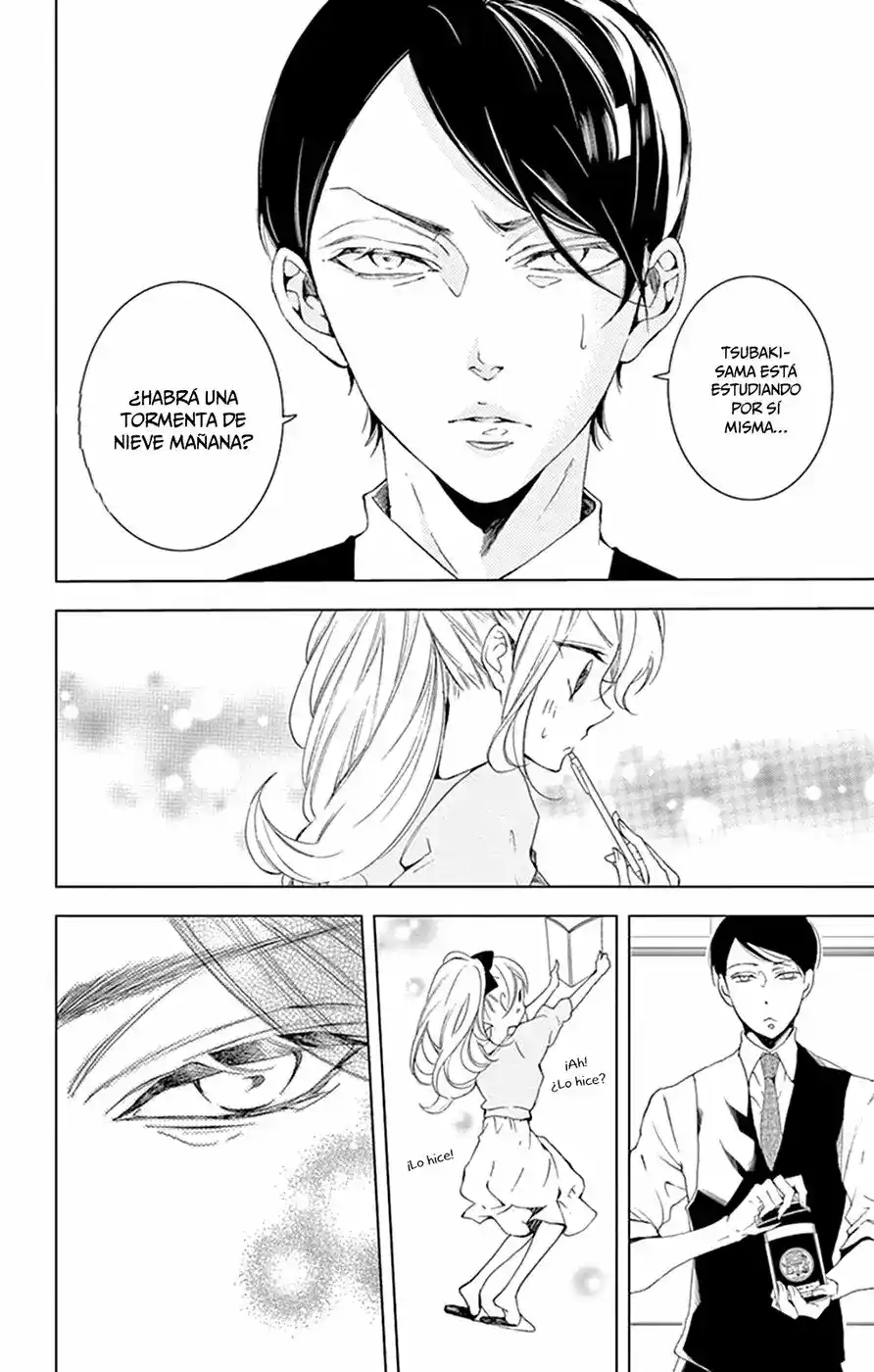 Shitsuji-tachi No Chinmoku - Capítulo 13 - Página 34 - LectorTMOo