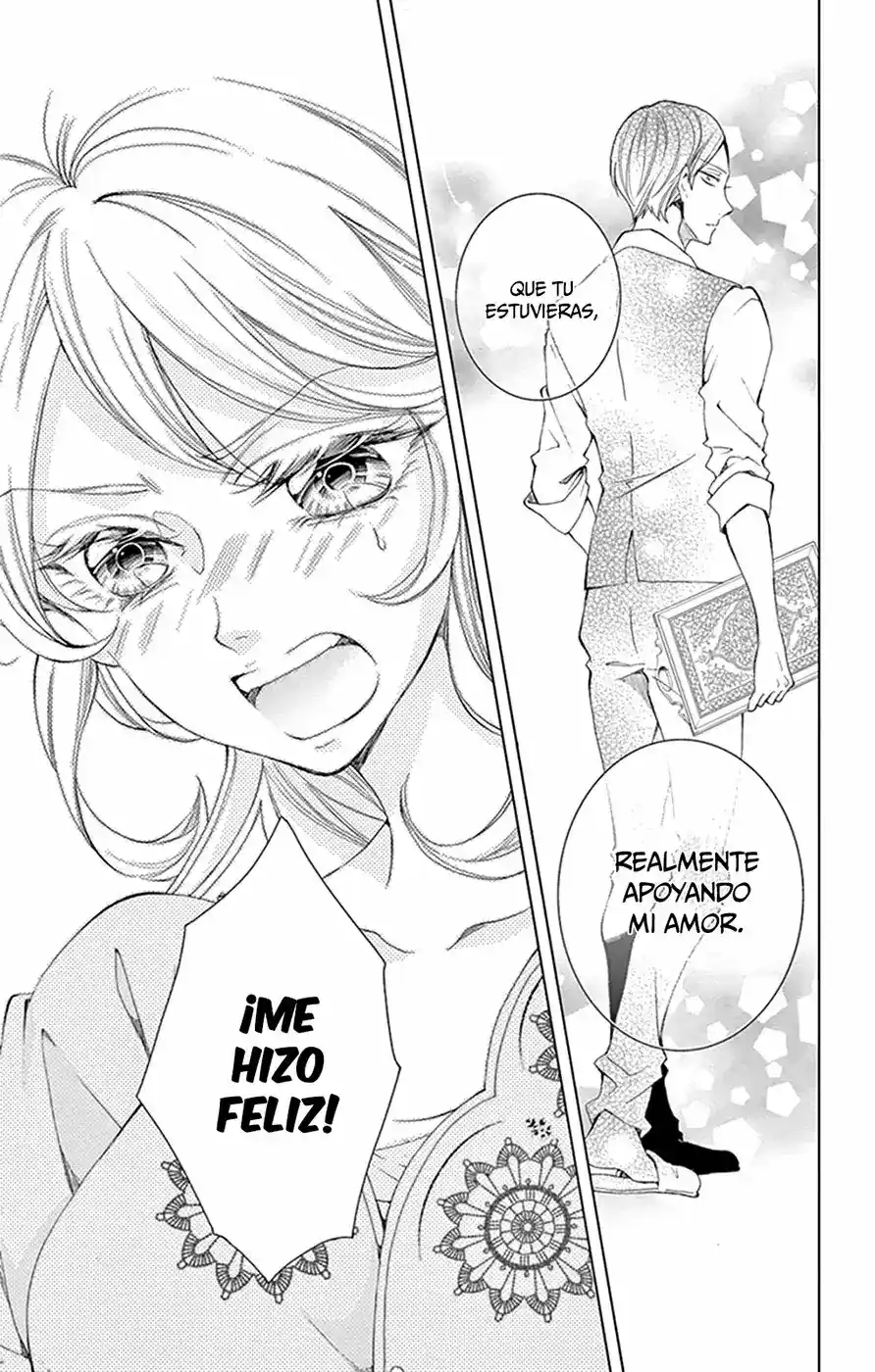 Shitsuji-tachi No Chinmoku - Capítulo 13 - Página 37 - LectorTMOo