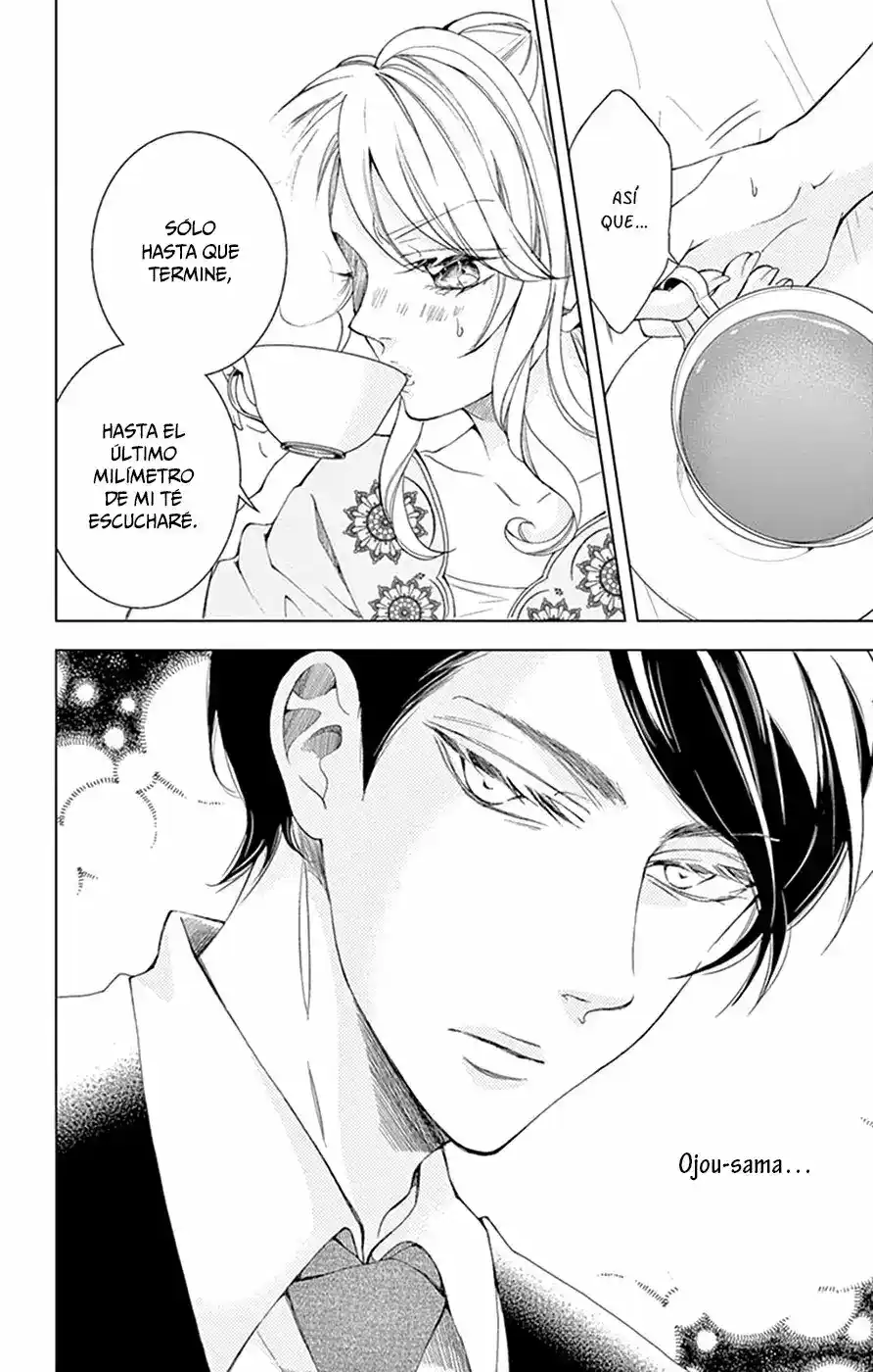 Shitsuji-tachi No Chinmoku - Capítulo 13 - Página 38 - LectorTMOo