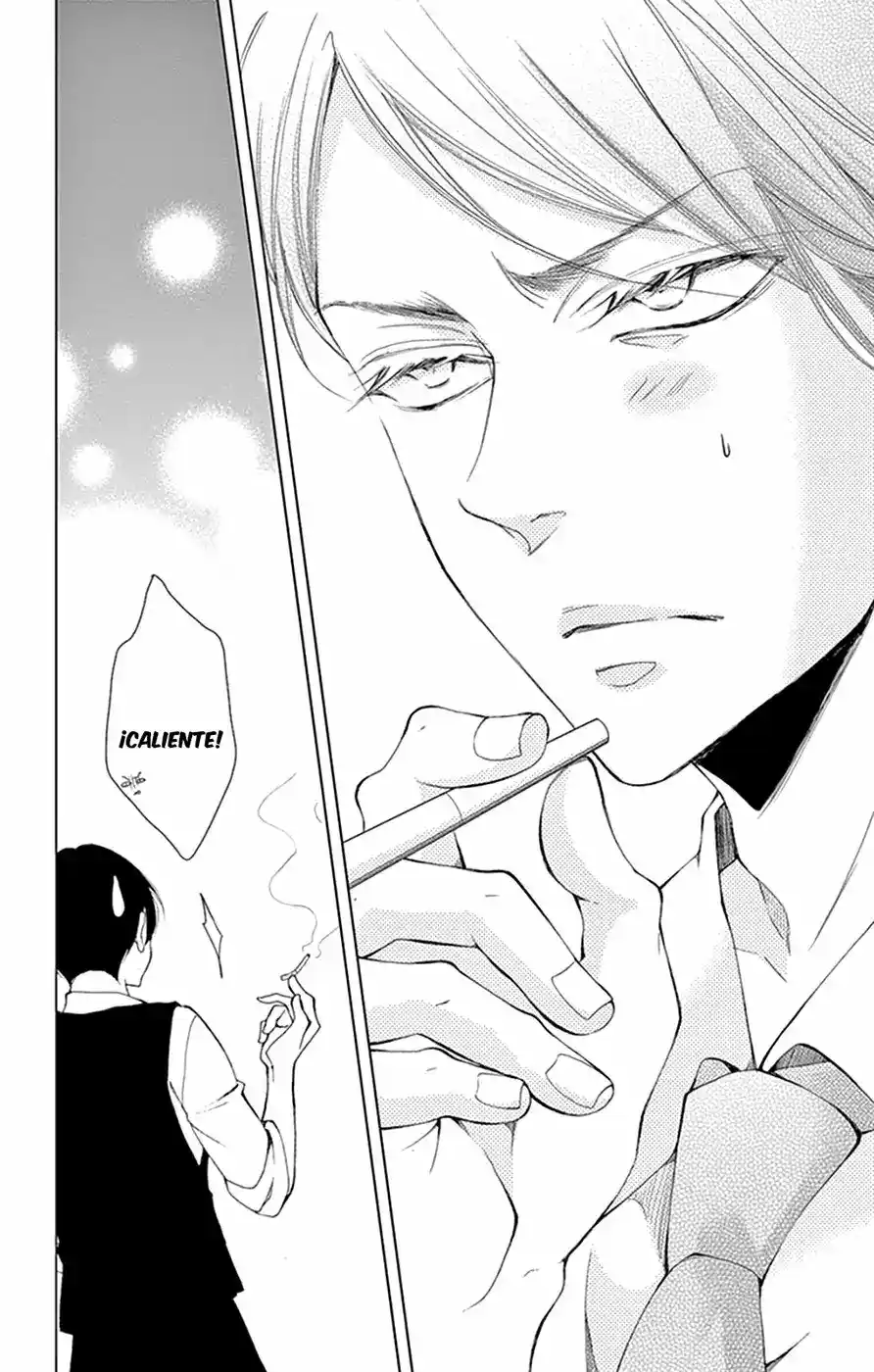 Shitsuji-tachi No Chinmoku - Capítulo 13 - Página 40 - LectorTMOo