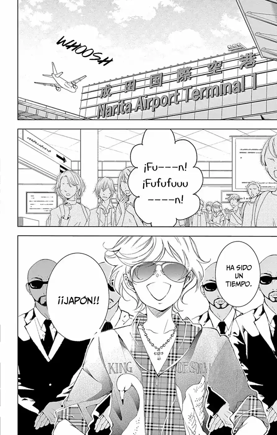 Shitsuji-tachi No Chinmoku - Capítulo 13 - Página 42 - LectorTMOo