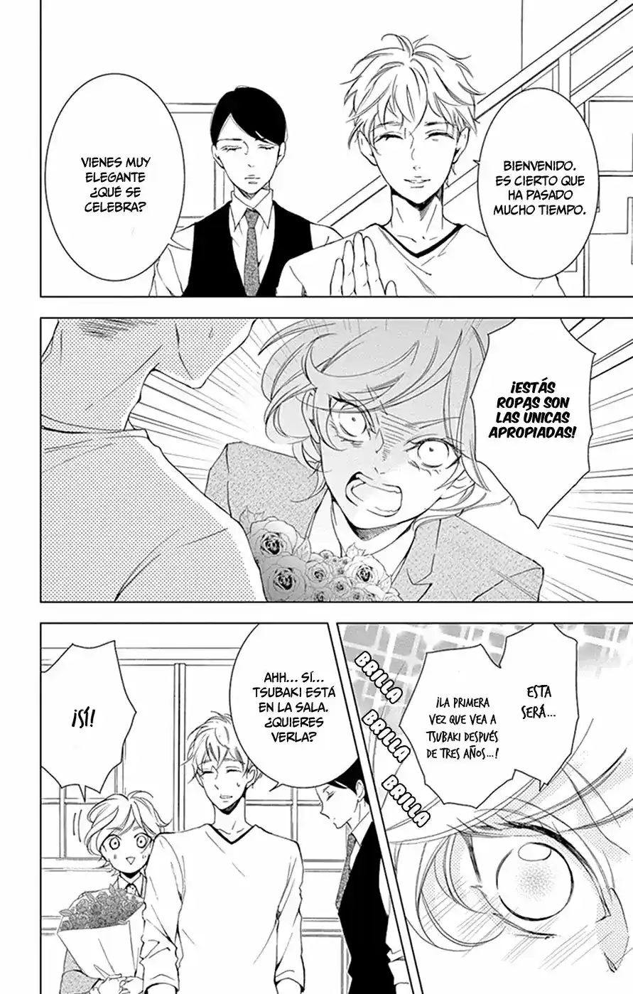 Shitsuji-tachi No Chinmoku - Capítulo 14 - Página 12 - LectorTMOo