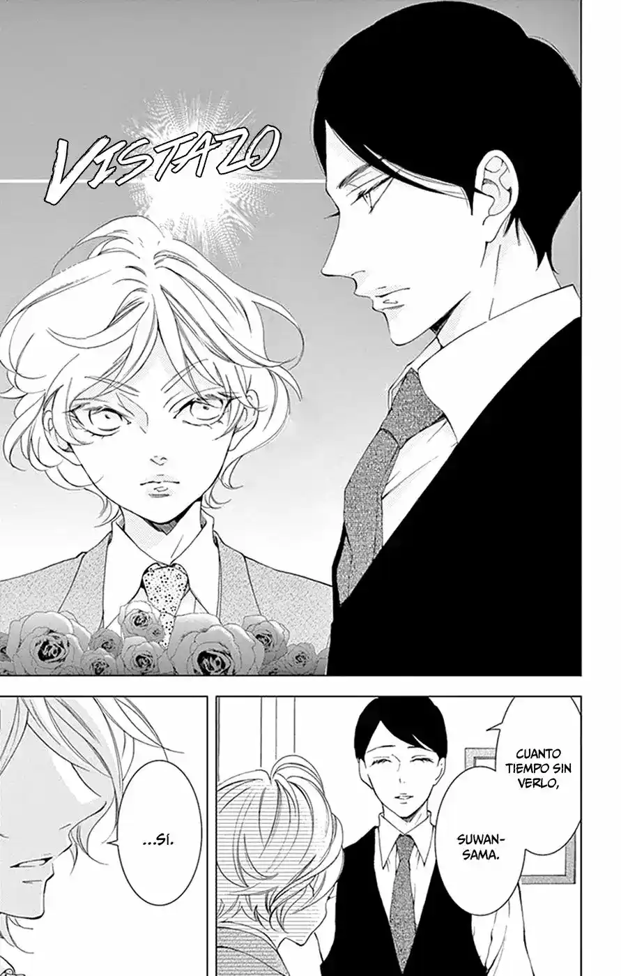 Shitsuji-tachi No Chinmoku - Capítulo 14 - Página 13 - LectorTMOo