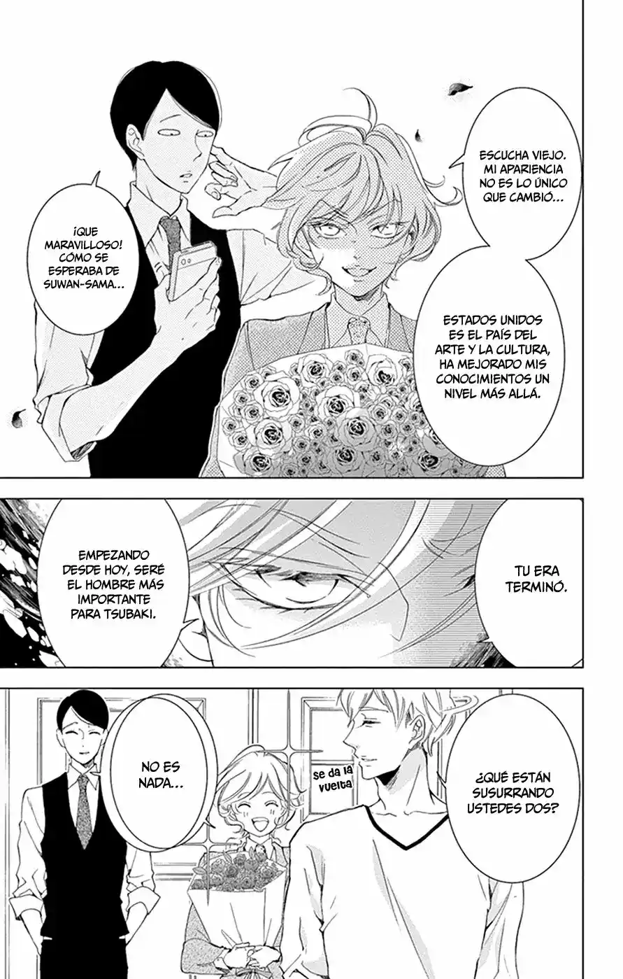 Shitsuji-tachi No Chinmoku - Capítulo 14 - Página 15 - LectorTMOo