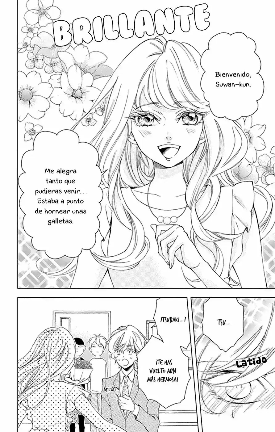 Shitsuji-tachi No Chinmoku - Capítulo 14 - Página 16 - LectorTMOo