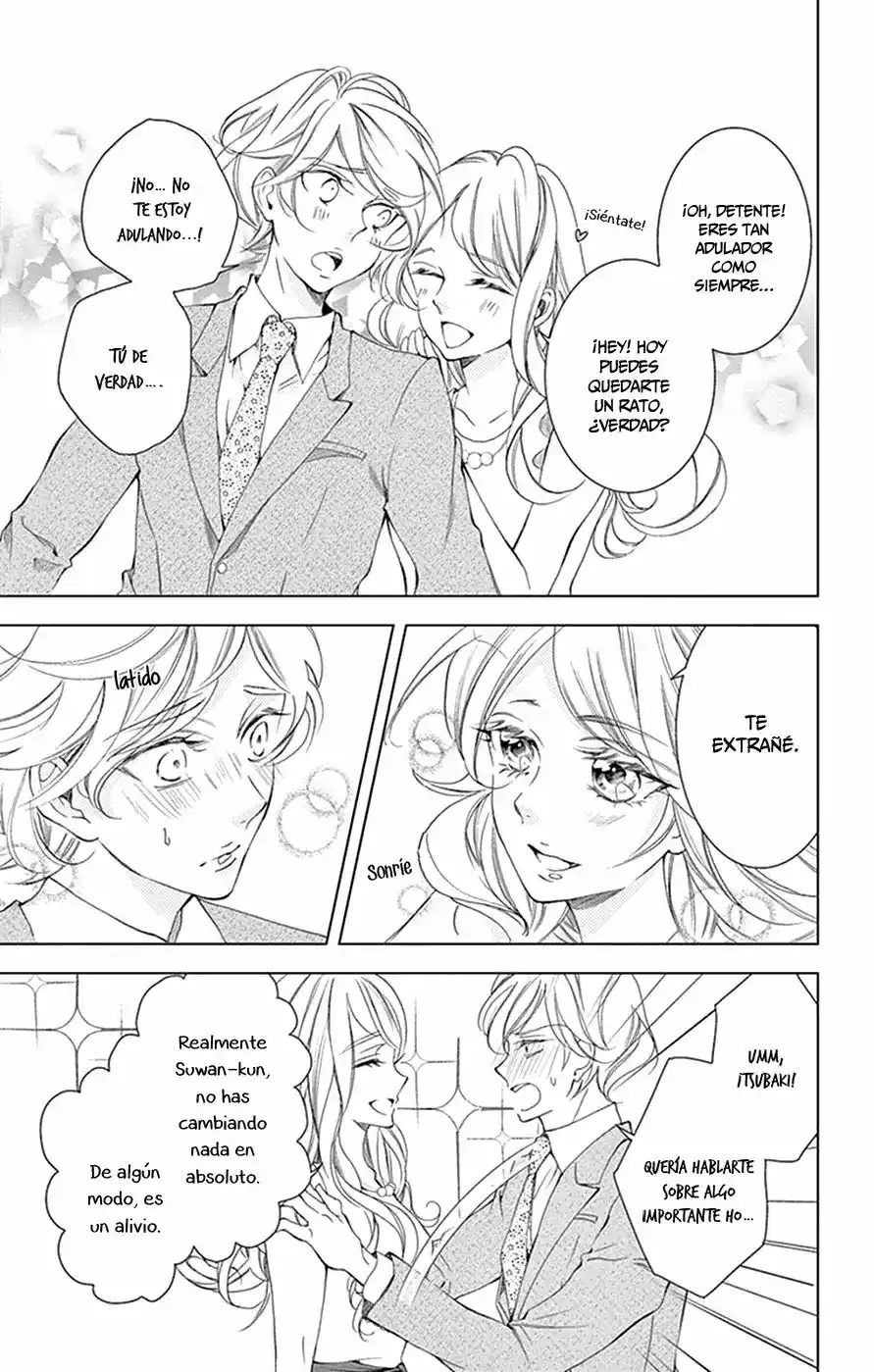 Shitsuji-tachi No Chinmoku - Capítulo 14 - Página 17 - LectorTMOo