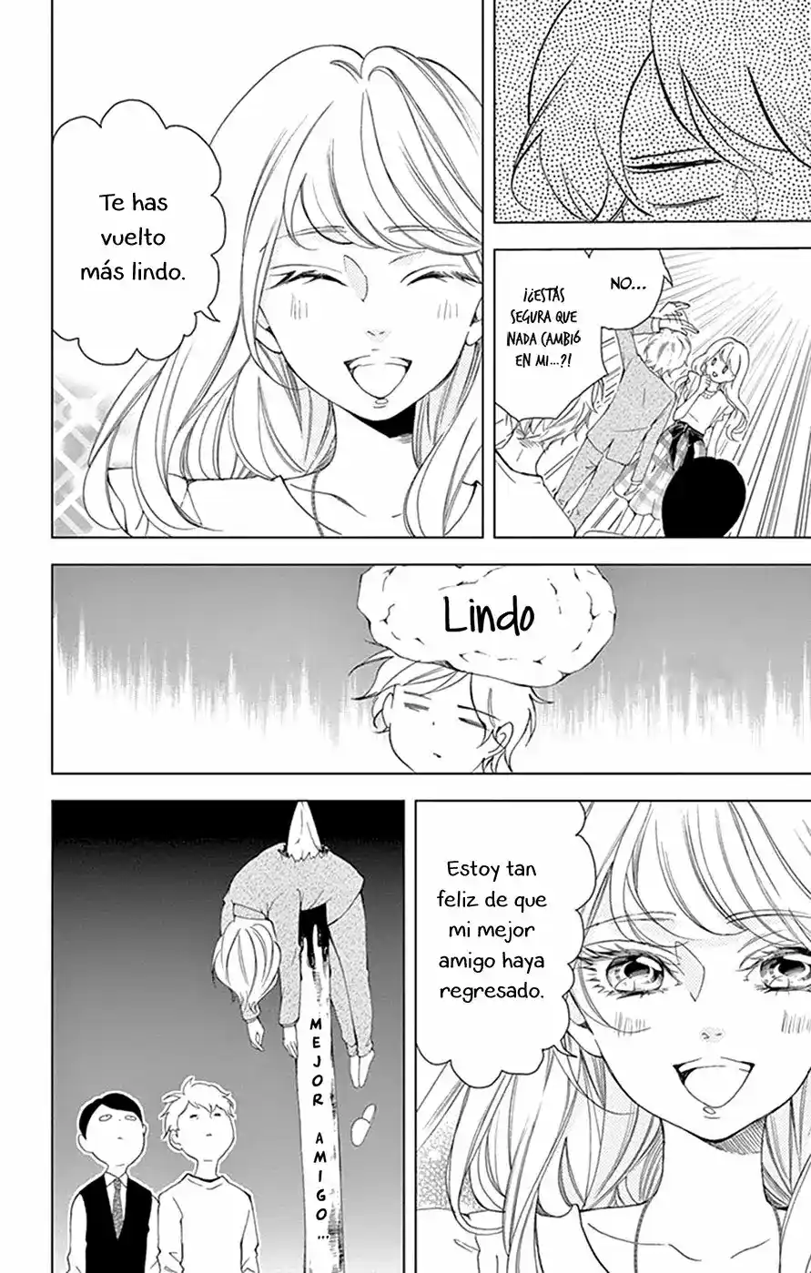 Shitsuji-tachi No Chinmoku - Capítulo 14 - Página 18 - LectorTMOo