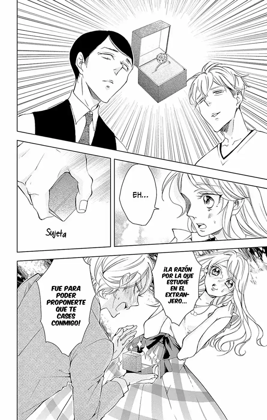 Shitsuji-tachi No Chinmoku - Capítulo 14 - Página 20 - LectorTMOo