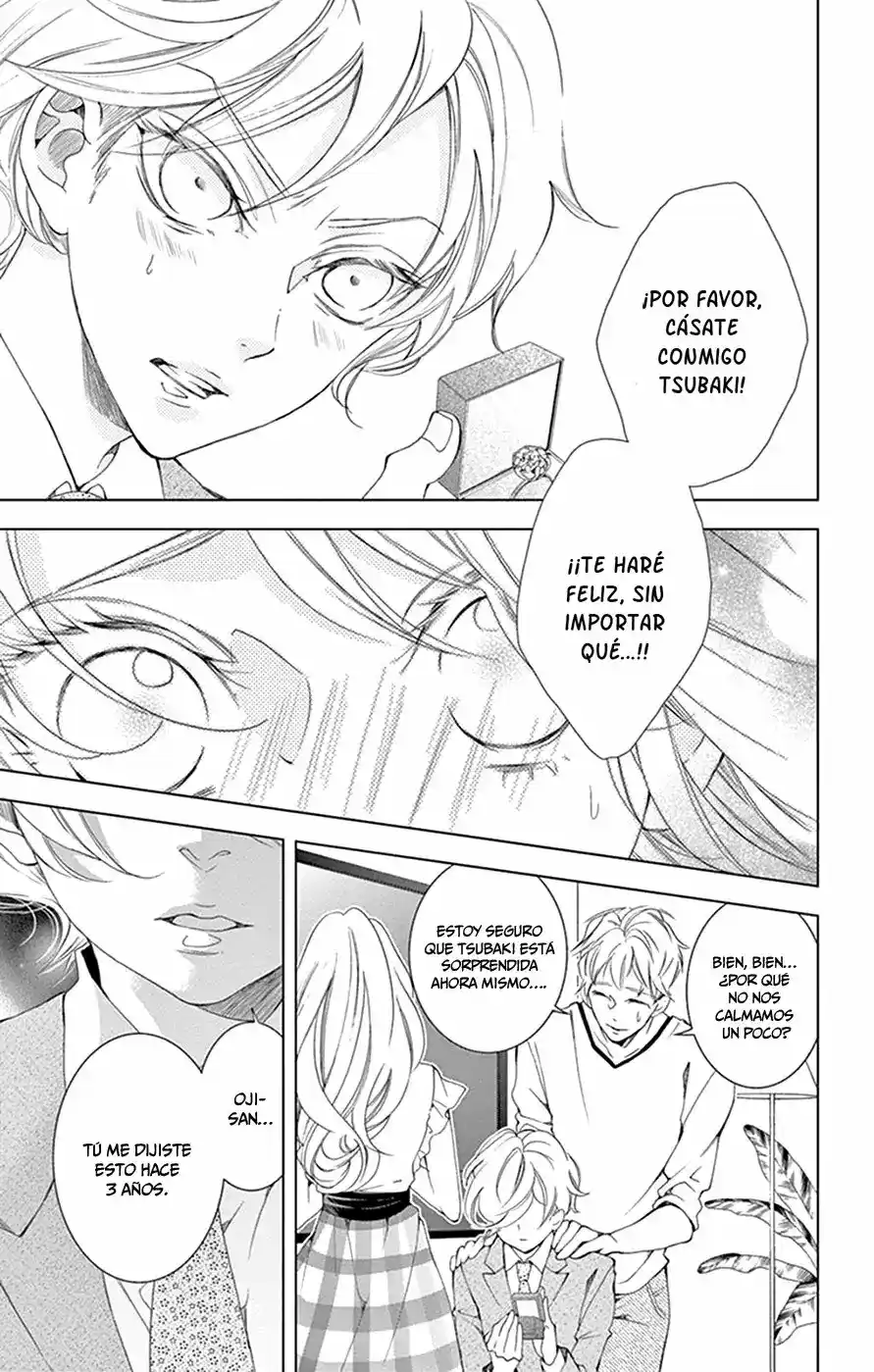 Shitsuji-tachi No Chinmoku - Capítulo 14 - Página 21 - LectorTMOo