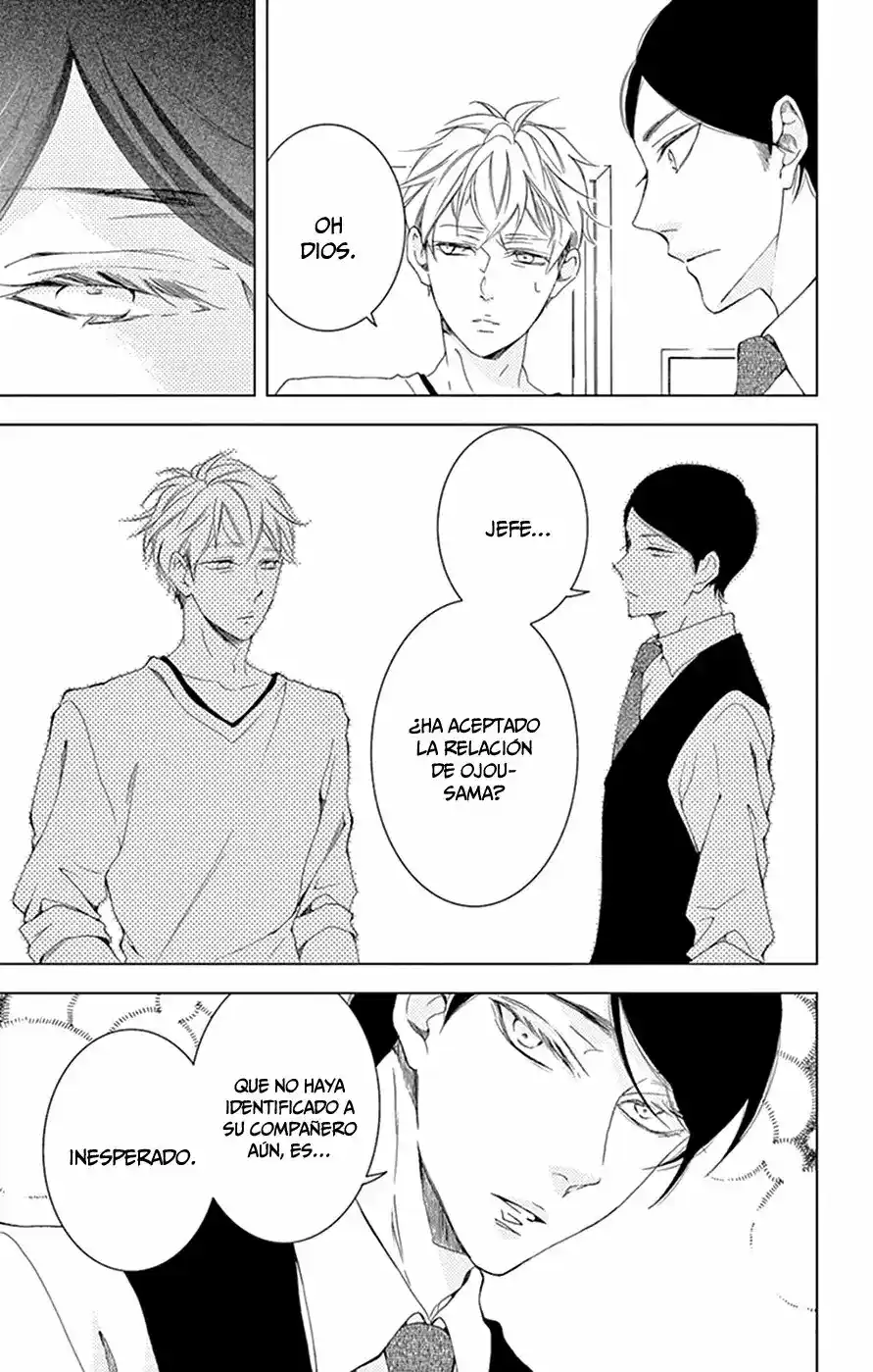 Shitsuji-tachi No Chinmoku - Capítulo 14 - Página 25 - LectorTMOo