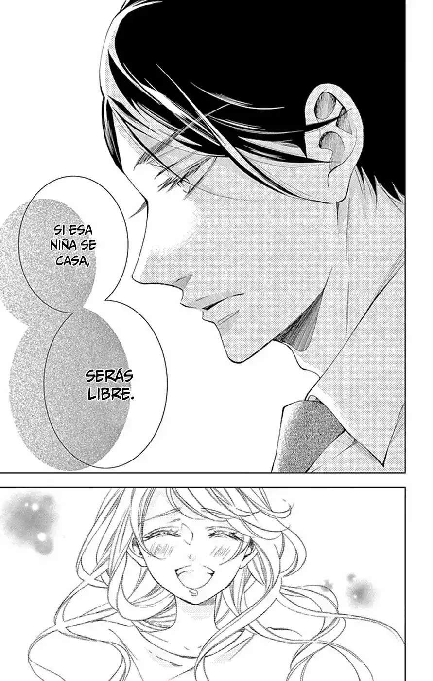 Shitsuji-tachi No Chinmoku - Capítulo 14 - Página 27 - LectorTMOo