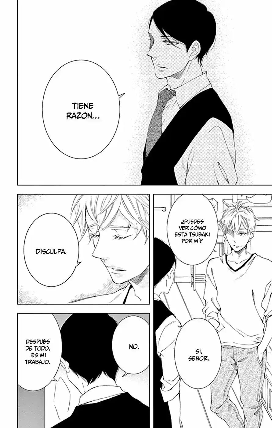 Shitsuji-tachi No Chinmoku - Capítulo 14 - Página 28 - LectorTMOo