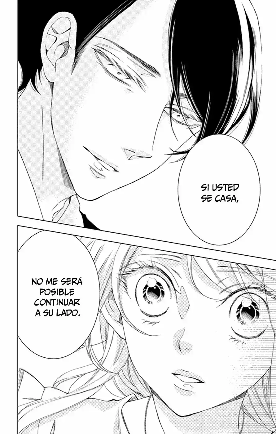Shitsuji-tachi No Chinmoku - Capítulo 14 - Página 34 - LectorTMOo