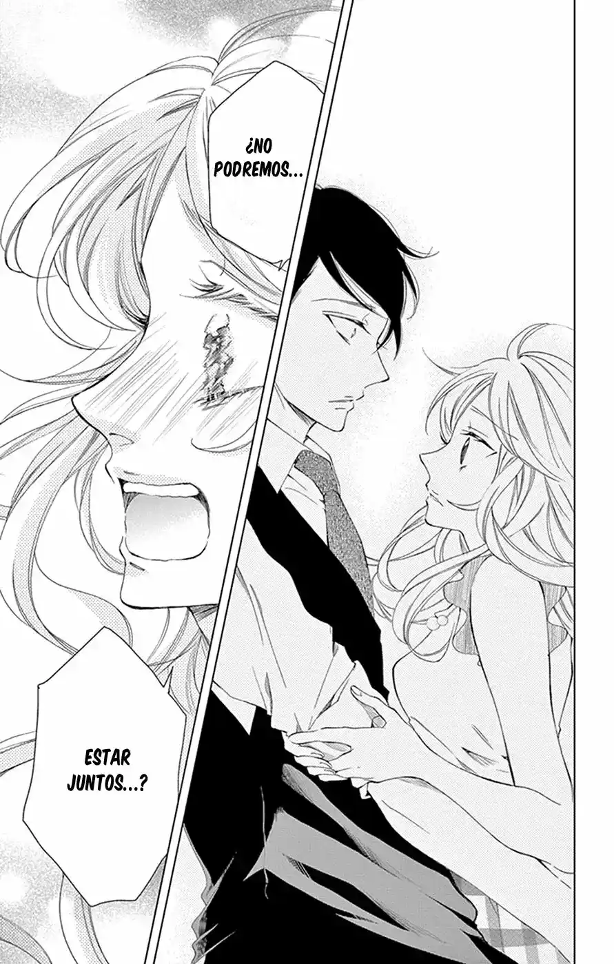 Shitsuji-tachi No Chinmoku - Capítulo 14 - Página 35 - LectorTMOo